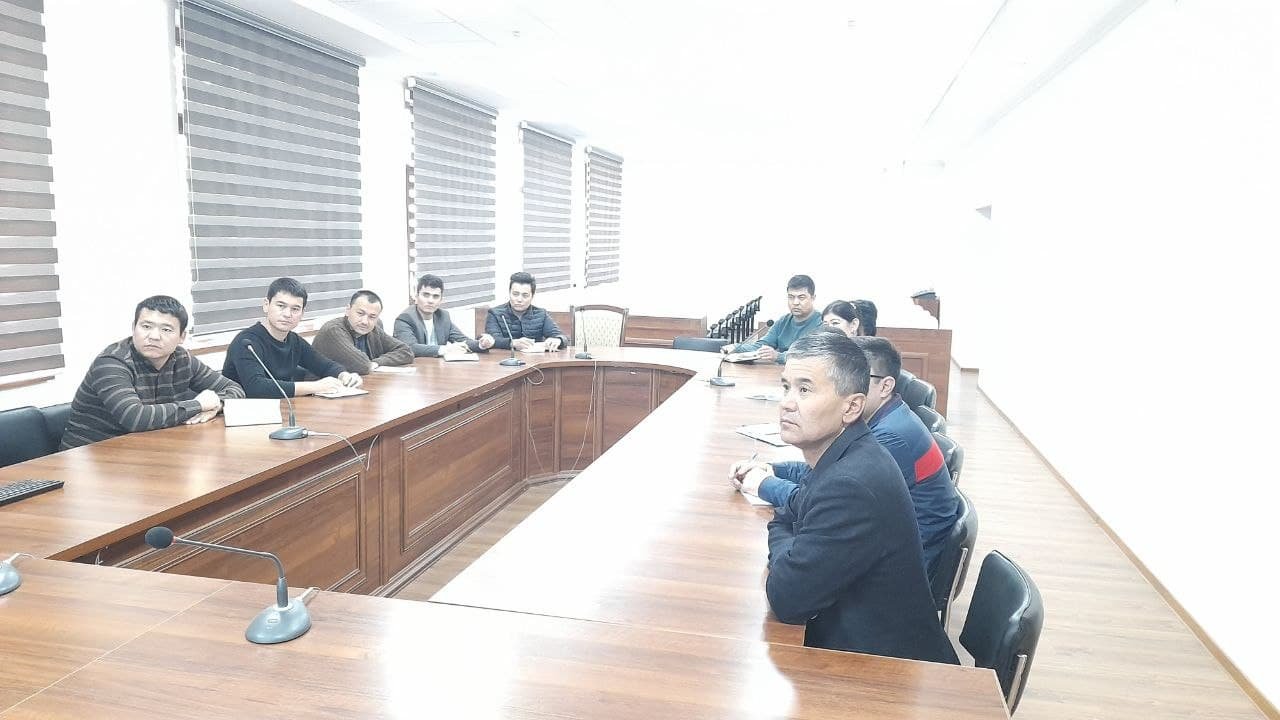 Davlat fuqarolik xizmatchilari uchun 