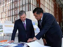 YANGI QURILAYOTGAN UYLAR QAY DARAJADA SIFATLI