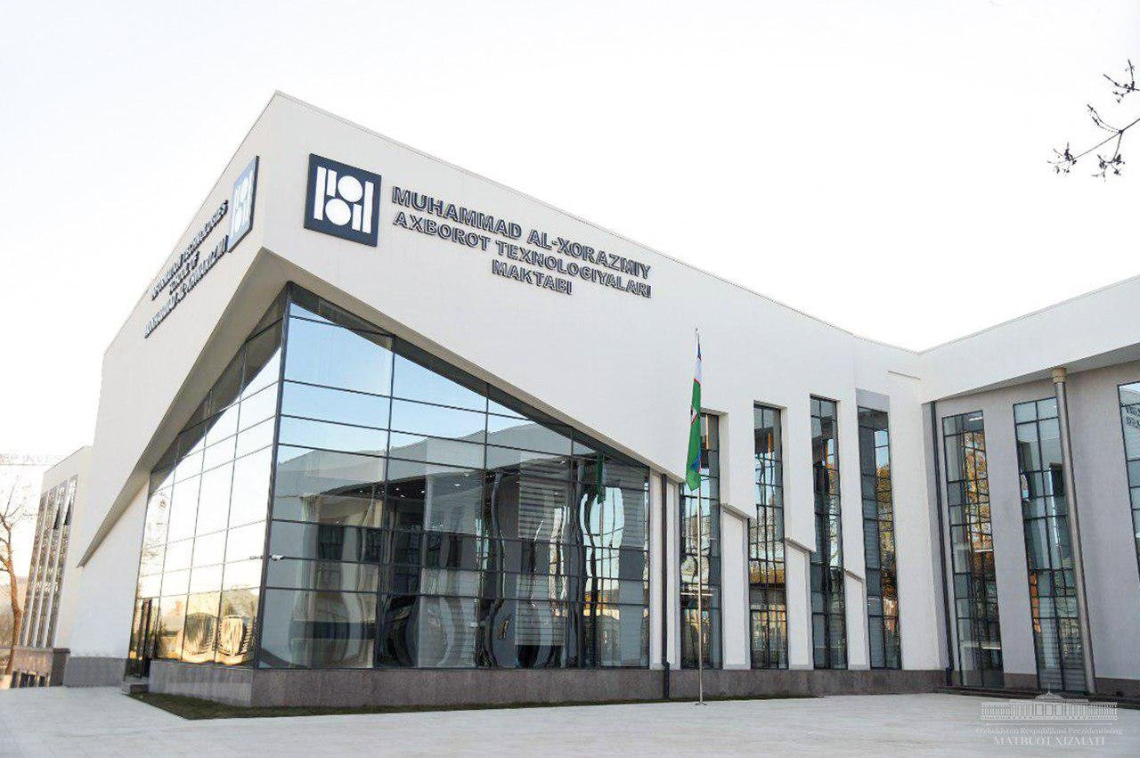 Kelajagimiz raqamli texnologiyalar bilan bog‘liq!