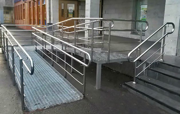 Ногиронлар учун қулай муҳит яратиш асослари