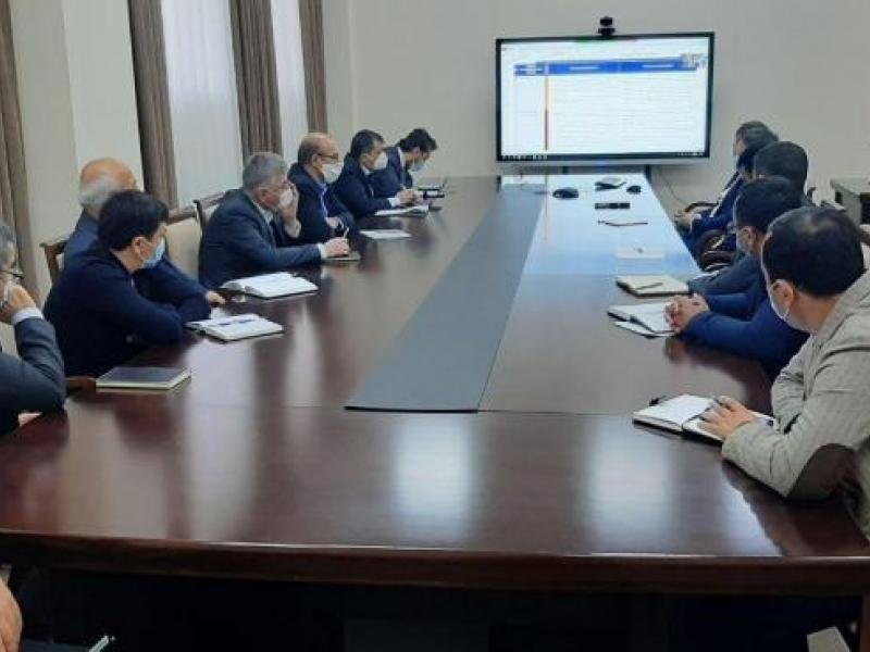 Келажакни коррупциясиз қурамиз!