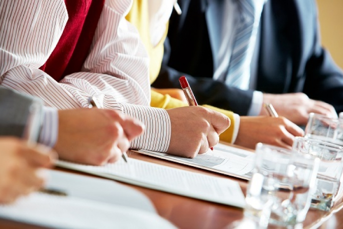 Surxondaryo viloyat Qurilish va uy-joy kommunal xo’jaligi bosh boshqarmasi xodimlarini attestatsiyadan o’tkazish