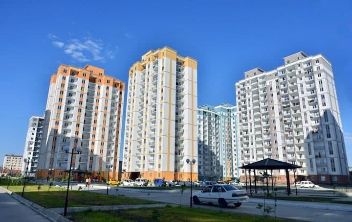 9 oyda qancha turar-joy foydalanishga topshirildi?