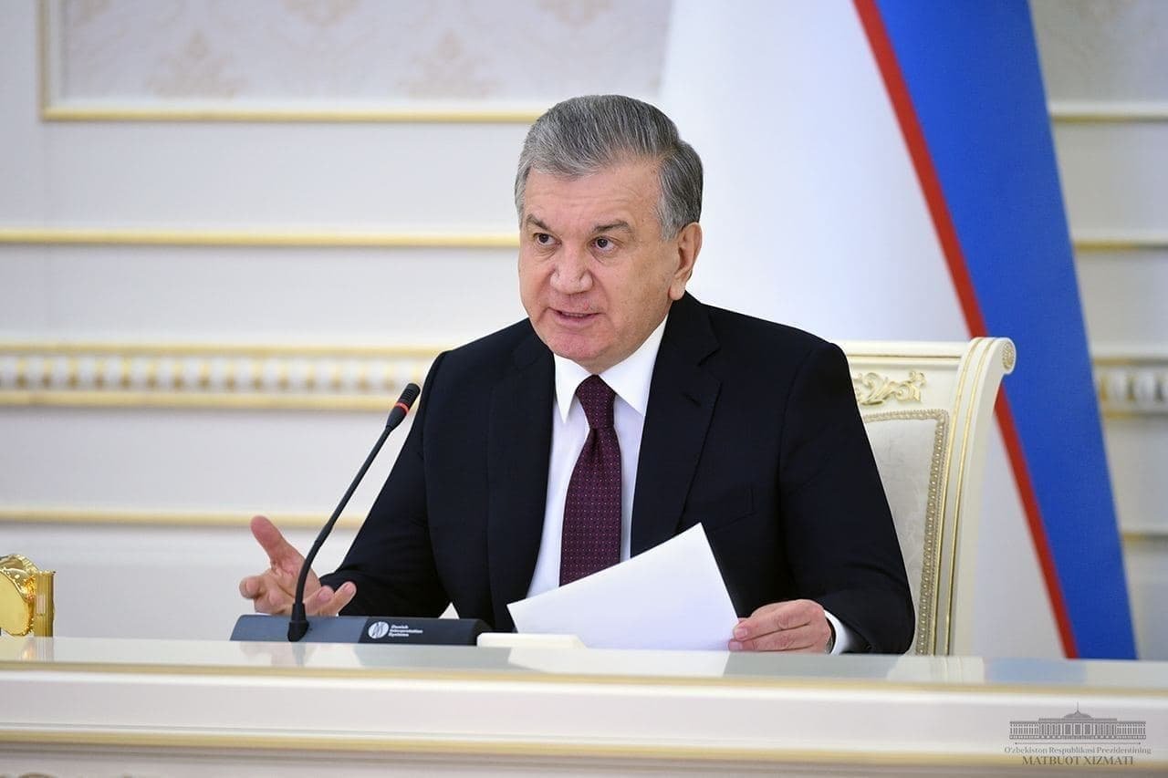 «Tadbirkorlarni yer masalasi ko‘p qiynamoqda». Prezident yig‘ilishida hokimlarning tadbirkorlikni qo‘llab-quvvatlash bo‘yicha hisobotlari tinglanmoqda