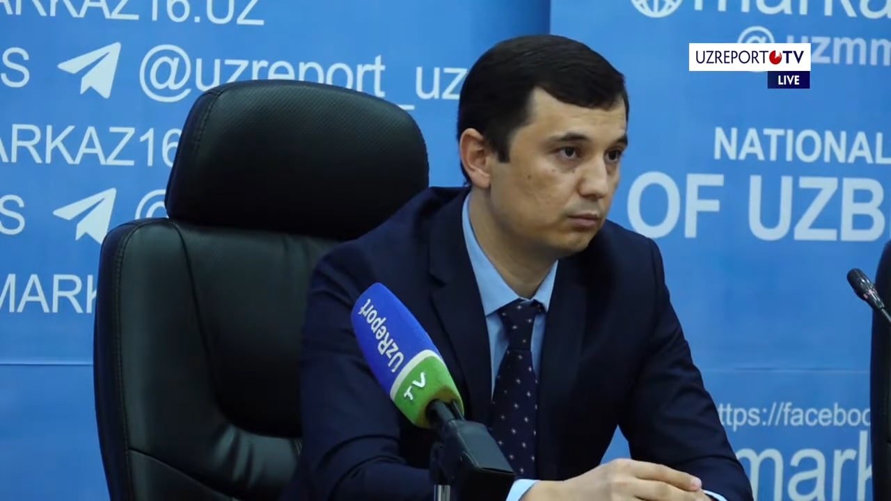 Bugun Qurilish vazirligi tomonidan Prezidentimizning 