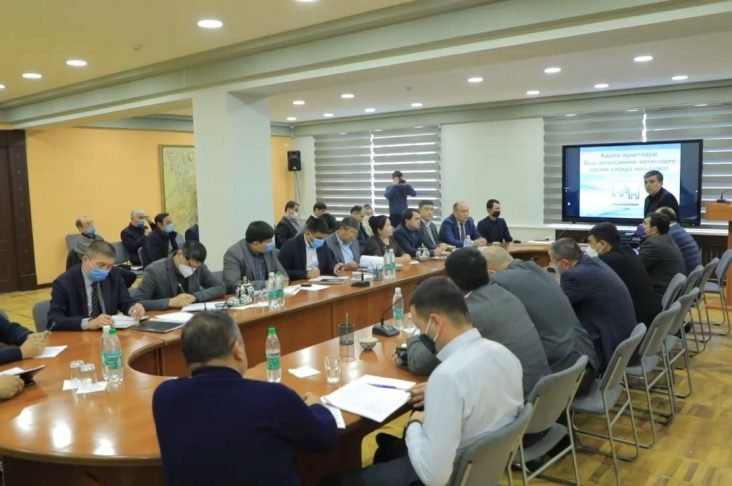 Shaharsozlik bosh rejalari loyihalari qizg‘in muhokamada