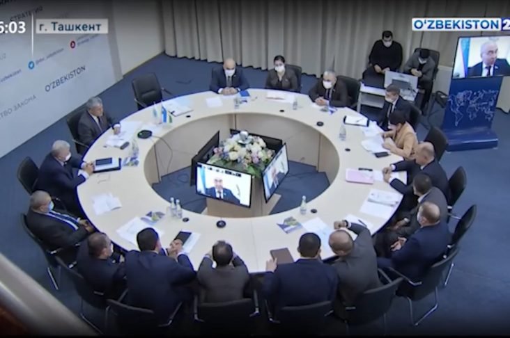 Shaharsozlik kodeksini tasdiqlash haqida