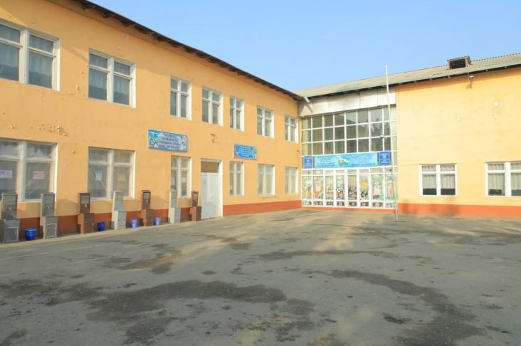 MAKTAB HUDUDIDA UY QURILMAYDI