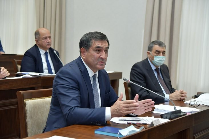 Senat a’zolari yangi tahrirdagi Shaharsozlik kodeksini ma’qulladi