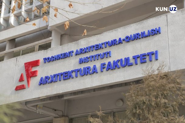 «Бинолар жуда тез қуриб ташланяпти». Архитектура-қурилиш институти мутахассислари билан суҳбат