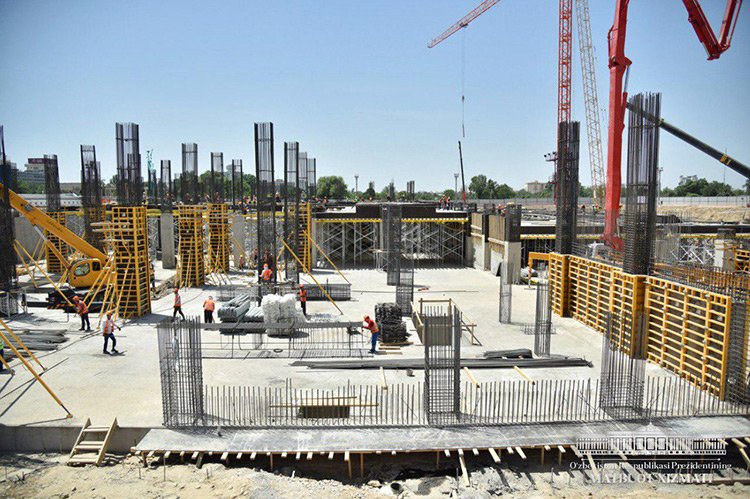 Шаҳарсозлик кодекси янги таҳрирда қабул қилинди