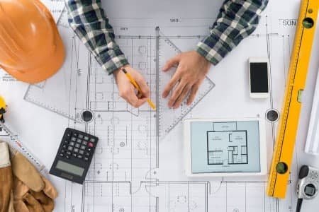 Qaysi hududda qurilish korxonalarining soni ko‘p?