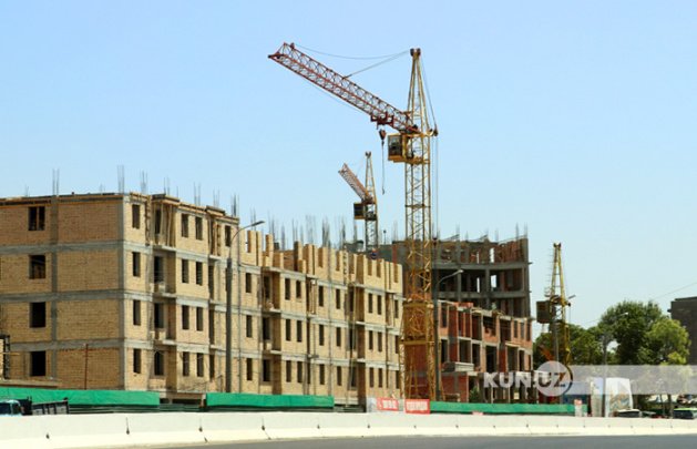 1 мартдан икки қаватдан юқори бўлган уйларни экспертизасиз қуриш тақиқланади