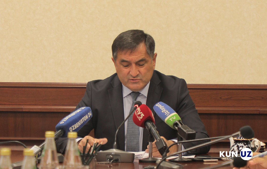 «Мартнинг охирларида Сардоба бўйича ҳужжатларни ошкор қилишимиз мумкин» — қурилиш вазири