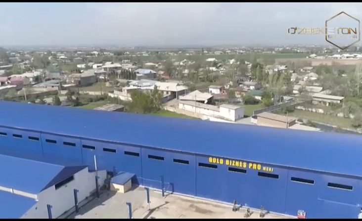 Surxondaryoda amalga oshirilayotgan qurilish-bunyodkorlik ishlari, temir beton ishlab chiqarish korxonasi xususida