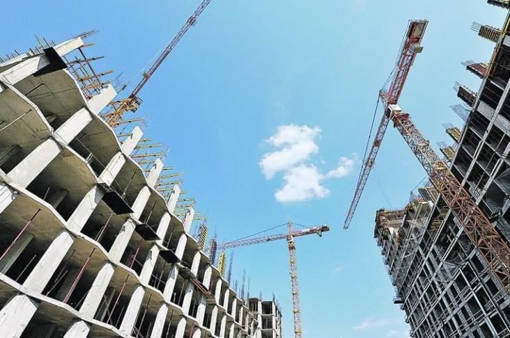 O‘zbekistonda so‘nggi 10 yillikda bajarilgan qurilish ishlari hajmi