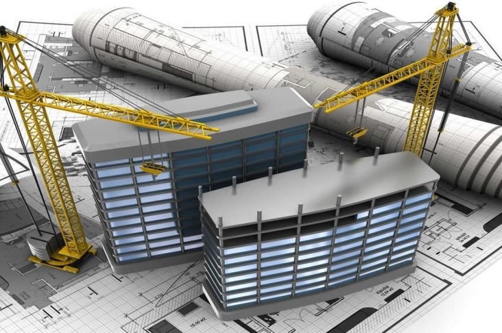 Qaysi hududda qurilish korxonalari soni ko‘p?