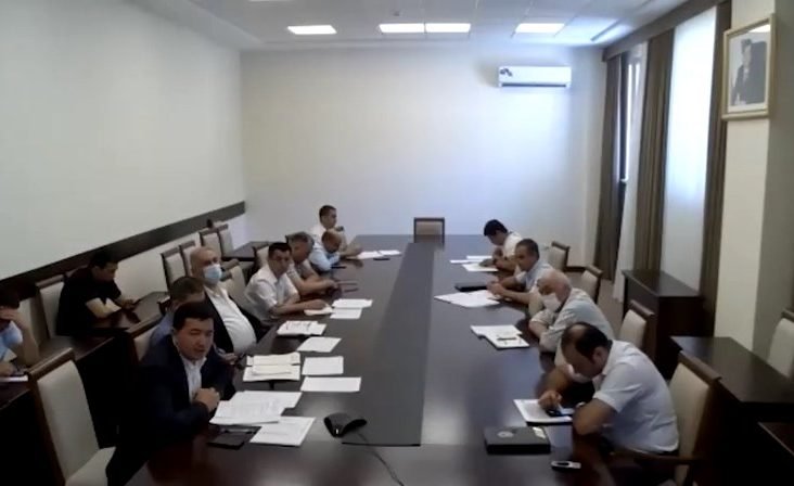 Bugun Qurilish vazirligida onlayn o‘quv-seminar o‘tkazildi